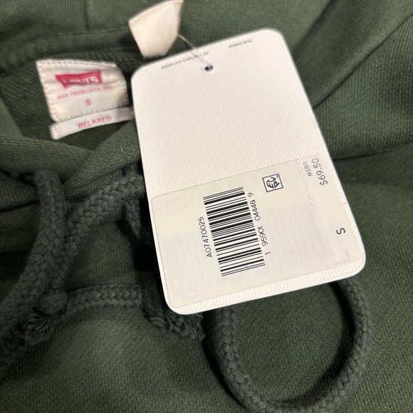 RedTab Hoodie Sweatshirt - Picture 6 of 7